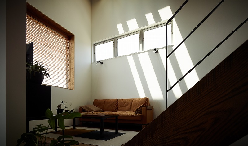 アイアンを使った事例｜ナカミチホーム