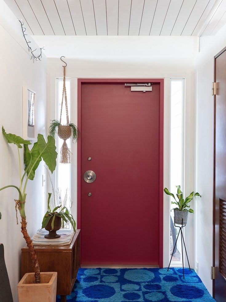 玄関ドア｜ナカミチホームの施工事例