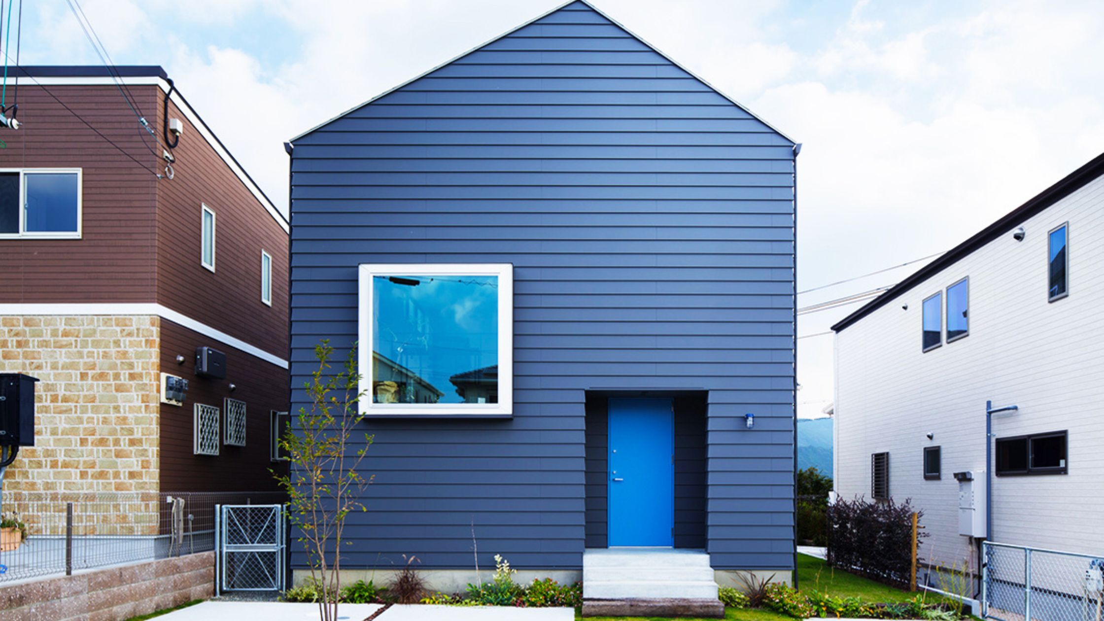 ナカミチホームのBROOKLYNHOUSE