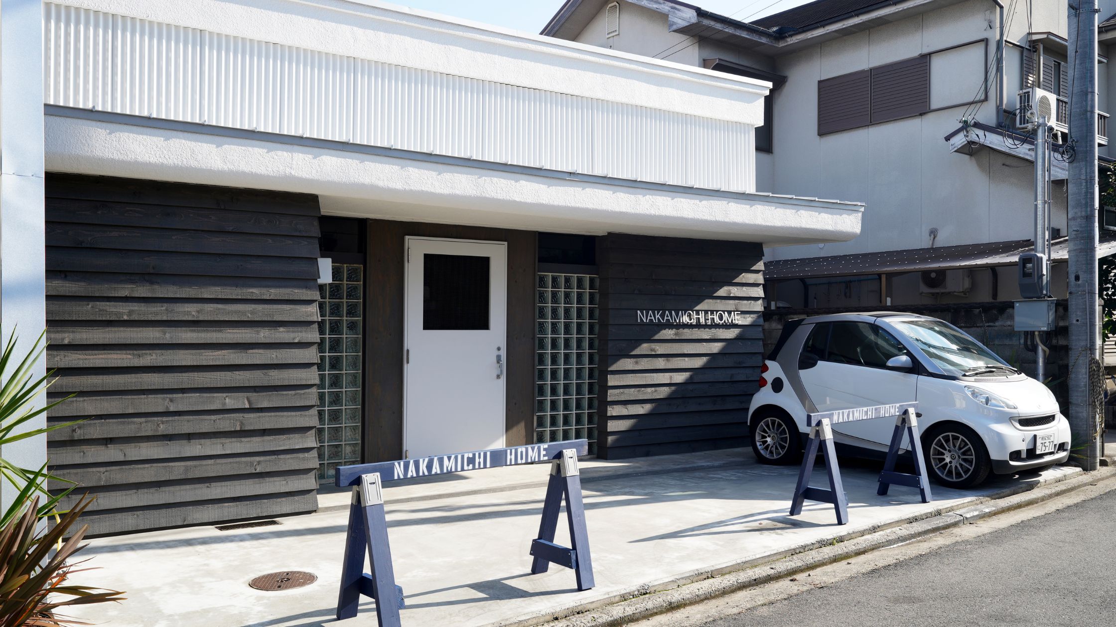 ナカミチホームの岸和田モデルハウス