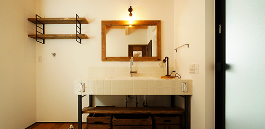 USEDASHIBAミラーの“本物素材”と安心感