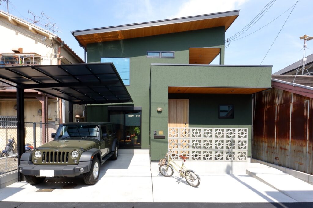 ナカミチホームが考える“空気を設計する吹き抜け”