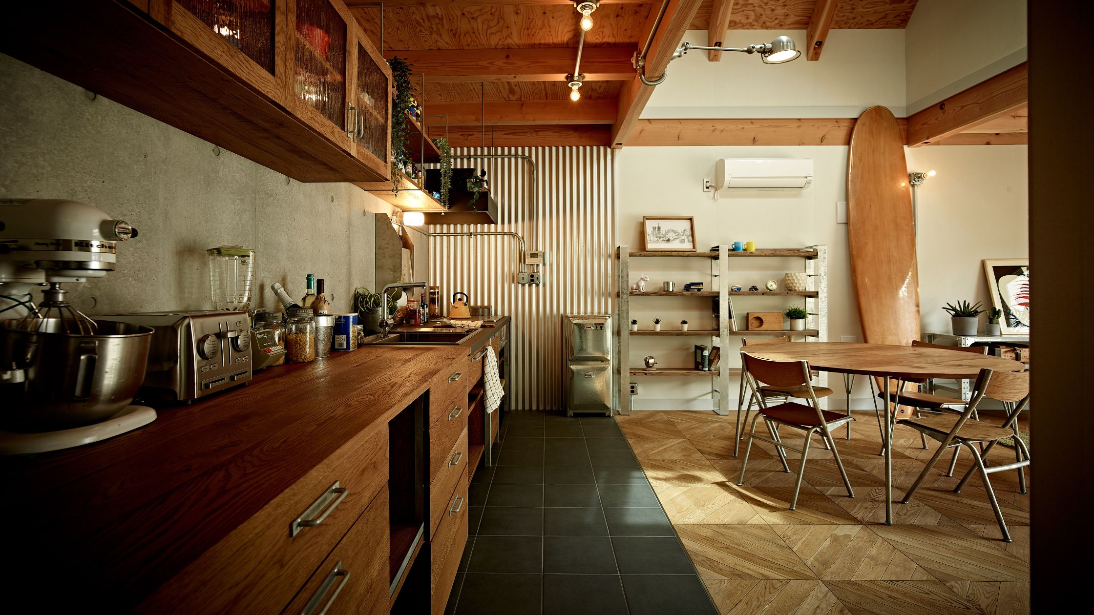 地域や環境別のブリキの家メンテナンス対策